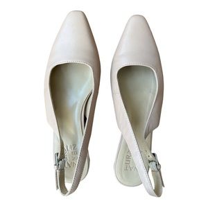 Naturalizer Lesley Slingback Nude